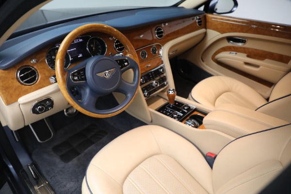 Used 2012 Bentley Mulsanne V8 for sale Sold at Aston Martin of Greenwich in Greenwich CT 06830 15