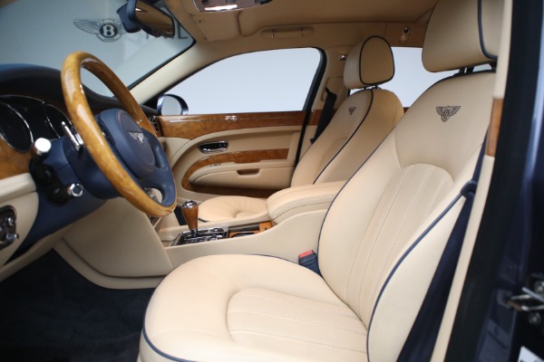 Used 2012 Bentley Mulsanne V8 for sale Sold at Aston Martin of Greenwich in Greenwich CT 06830 16