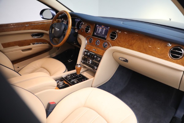 Used 2012 Bentley Mulsanne V8 for sale Sold at Aston Martin of Greenwich in Greenwich CT 06830 19