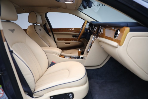 Used 2012 Bentley Mulsanne V8 for sale Sold at Aston Martin of Greenwich in Greenwich CT 06830 20