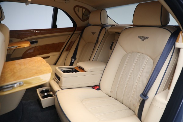 Used 2012 Bentley Mulsanne V8 for sale Sold at Aston Martin of Greenwich in Greenwich CT 06830 25