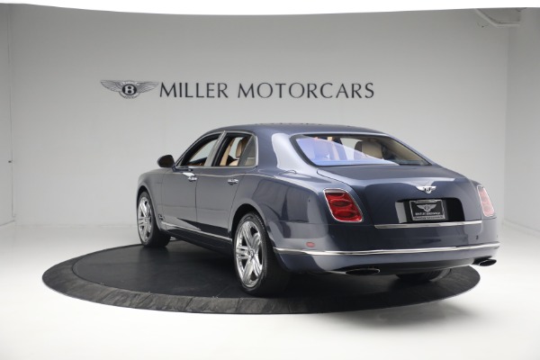 Used 2012 Bentley Mulsanne V8 for sale Call for price at Aston Martin of Greenwich in Greenwich CT 06830 5