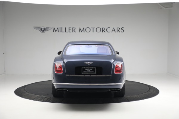 Used 2012 Bentley Mulsanne V8 for sale Call for price at Aston Martin of Greenwich in Greenwich CT 06830 6