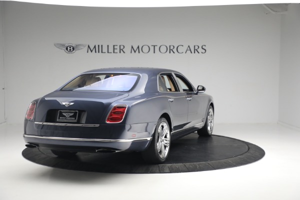 Used 2012 Bentley Mulsanne V8 for sale Call for price at Aston Martin of Greenwich in Greenwich CT 06830 7