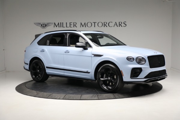 New 2022 Bentley Bentayga S for sale $288,270 at Aston Martin of Greenwich in Greenwich CT 06830 14