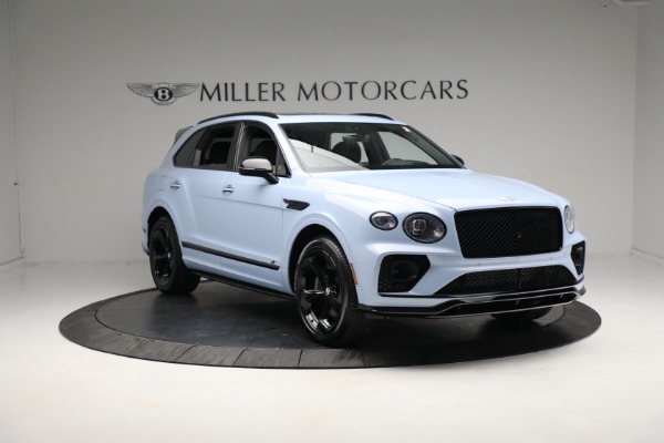 New 2022 Bentley Bentayga S for sale $288,270 at Aston Martin of Greenwich in Greenwich CT 06830 15