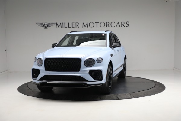 New 2022 Bentley Bentayga S for sale $288,270 at Aston Martin of Greenwich in Greenwich CT 06830 2