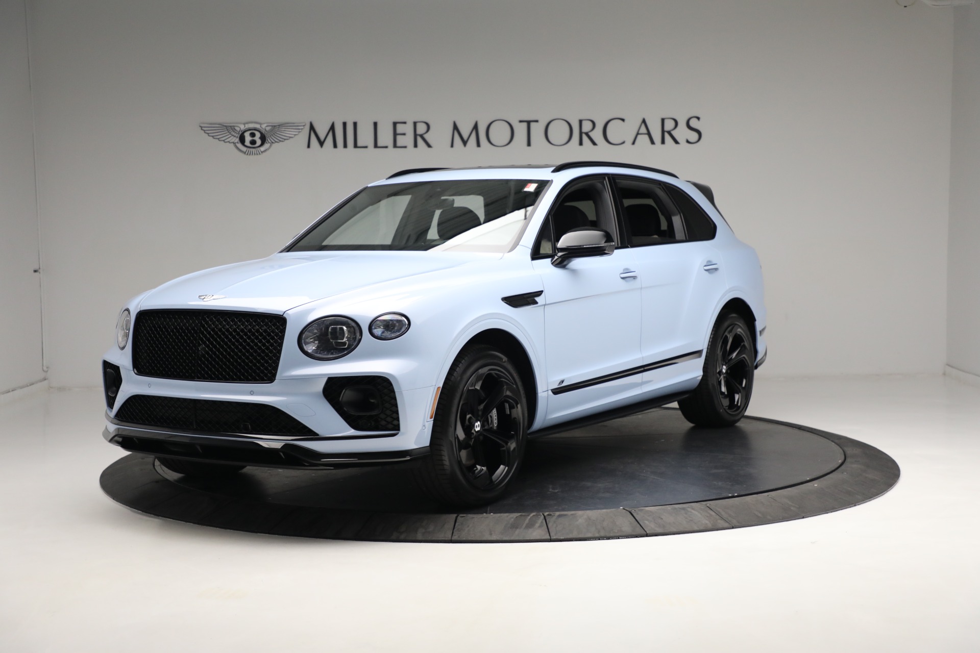New 2022 Bentley Bentayga S for sale Sold at Aston Martin of Greenwich in Greenwich CT 06830 1