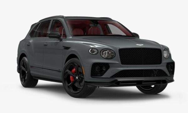 New 2022 Bentley Bentayga S for sale Sold at Aston Martin of Greenwich in Greenwich CT 06830 1