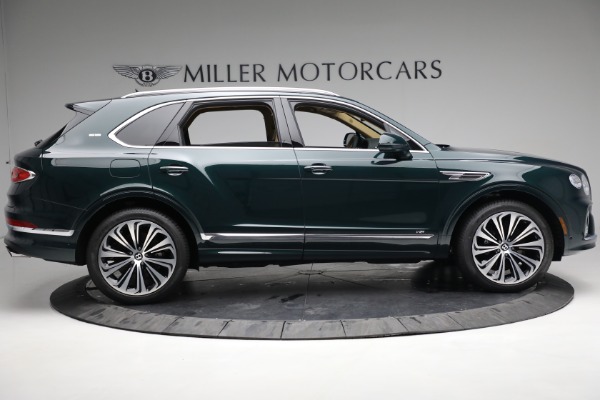 Used 2022 Bentley Bentayga V8 First Edition for sale Sold at Aston Martin of Greenwich in Greenwich CT 06830 10