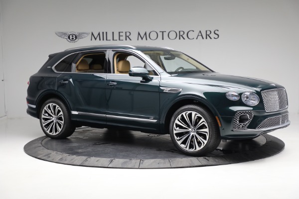 Used 2022 Bentley Bentayga V8 First Edition for sale Sold at Aston Martin of Greenwich in Greenwich CT 06830 11