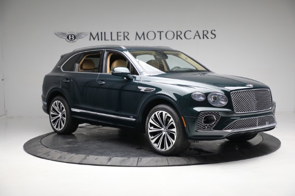 Used 2022 Bentley Bentayga V8 First Edition for sale Sold at Aston Martin of Greenwich in Greenwich CT 06830 12