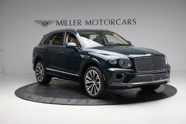 Used 2022 Bentley Bentayga V8 First Edition for sale Sold at Aston Martin of Greenwich in Greenwich CT 06830 13
