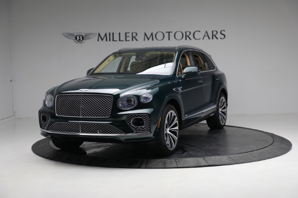 Used 2022 Bentley Bentayga V8 First Edition for sale Sold at Aston Martin of Greenwich in Greenwich CT 06830 2