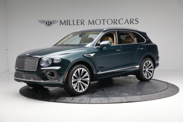 Used 2022 Bentley Bentayga V8 First Edition for sale Sold at Aston Martin of Greenwich in Greenwich CT 06830 3