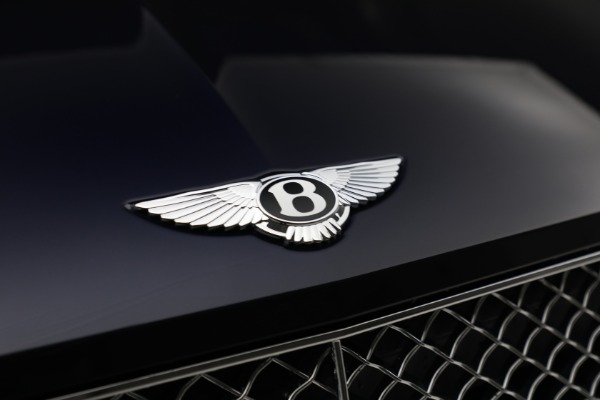 New 2022 Bentley Bentayga V8 First Edition for sale Sold at Aston Martin of Greenwich in Greenwich CT 06830 13