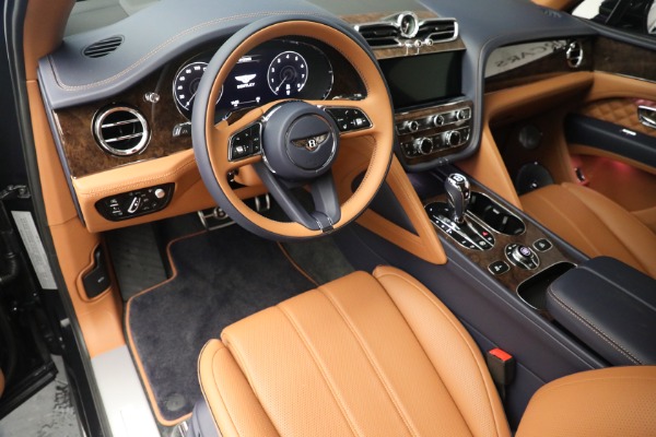 New 2022 Bentley Bentayga V8 First Edition for sale Sold at Aston Martin of Greenwich in Greenwich CT 06830 17