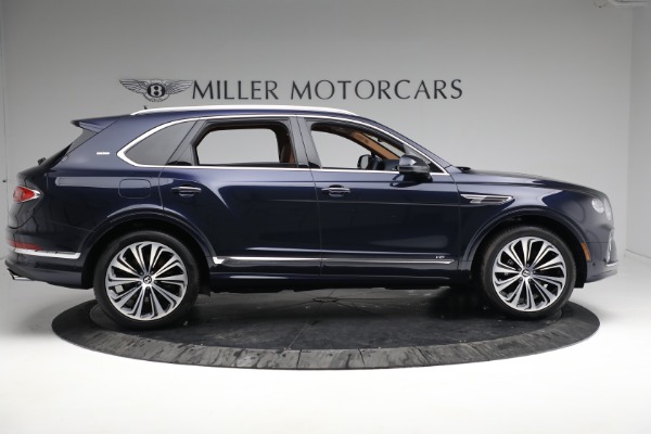 New 2022 Bentley Bentayga V8 First Edition for sale Sold at Aston Martin of Greenwich in Greenwich CT 06830 8