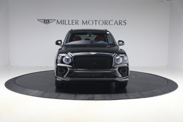 Used 2022 Bentley Bentayga V8 for sale $137,900 at Miller Motorcars Aston Martin in Greenwich CT 06830 12