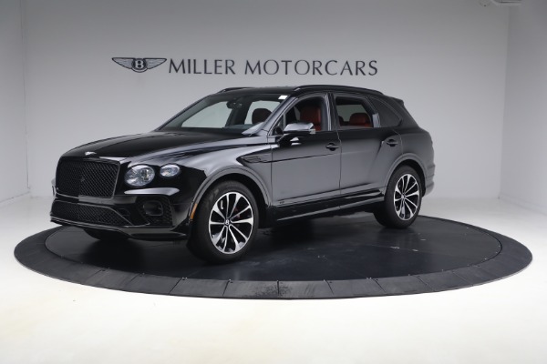 Used 2022 Bentley Bentayga V8 for sale $137,900 at Miller Motorcars Aston Martin in Greenwich CT 06830 2