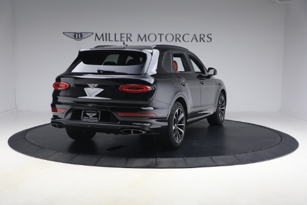 Used 2022 Bentley Bentayga V8 for sale $137,900 at Miller Motorcars Aston Martin in Greenwich CT 06830 7