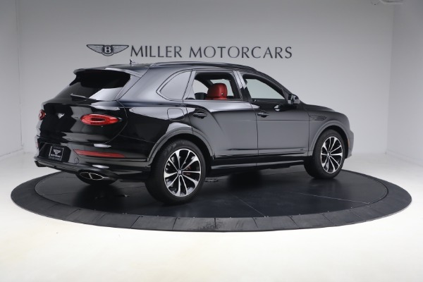 Used 2022 Bentley Bentayga V8 for sale $137,900 at Miller Motorcars Aston Martin in Greenwich CT 06830 8