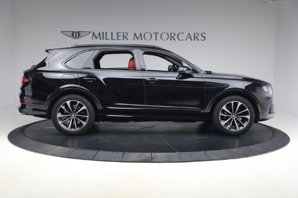 Used 2022 Bentley Bentayga V8 for sale $137,900 at Miller Motorcars Aston Martin in Greenwich CT 06830 9
