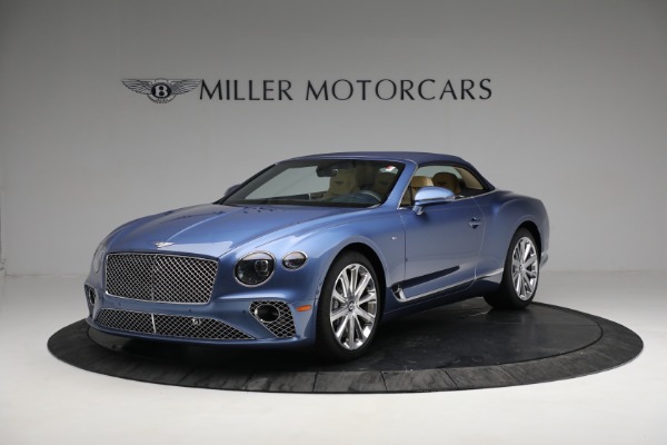 Used 2022 Bentley Continental GT V8 for sale Sold at Aston Martin of Greenwich in Greenwich CT 06830 13