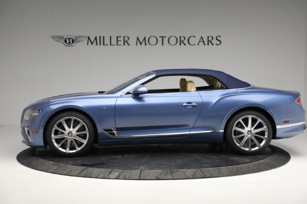 Used 2022 Bentley Continental GT V8 for sale Sold at Aston Martin of Greenwich in Greenwich CT 06830 14