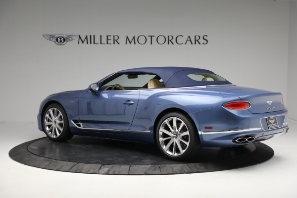 Used 2022 Bentley Continental GT V8 for sale Sold at Aston Martin of Greenwich in Greenwich CT 06830 15