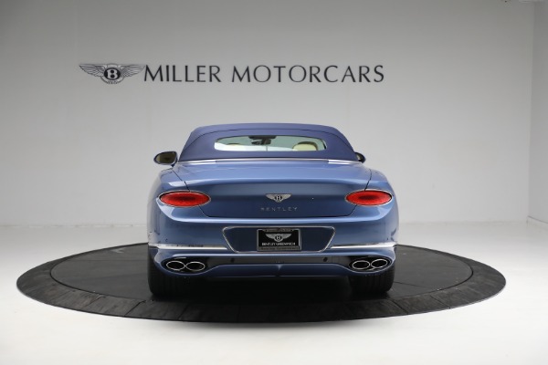 Used 2022 Bentley Continental GT V8 for sale Sold at Aston Martin of Greenwich in Greenwich CT 06830 16