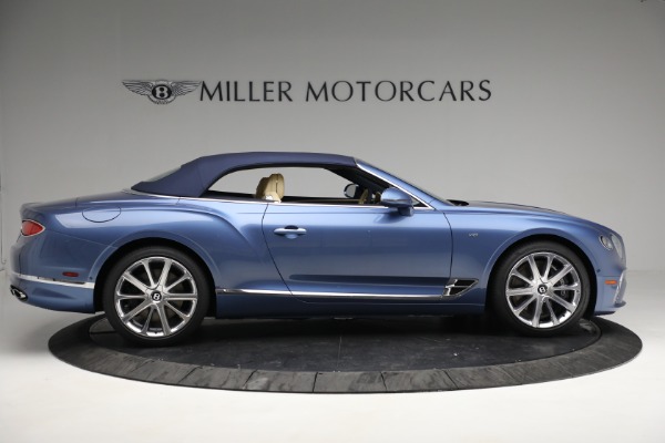 Used 2022 Bentley Continental GT V8 for sale Sold at Aston Martin of Greenwich in Greenwich CT 06830 18