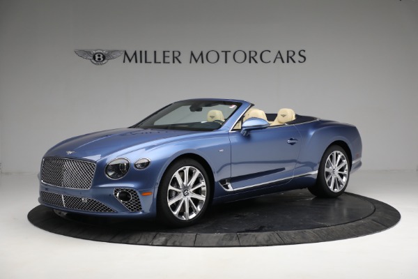 Used 2022 Bentley Continental GT V8 for sale Sold at Aston Martin of Greenwich in Greenwich CT 06830 2