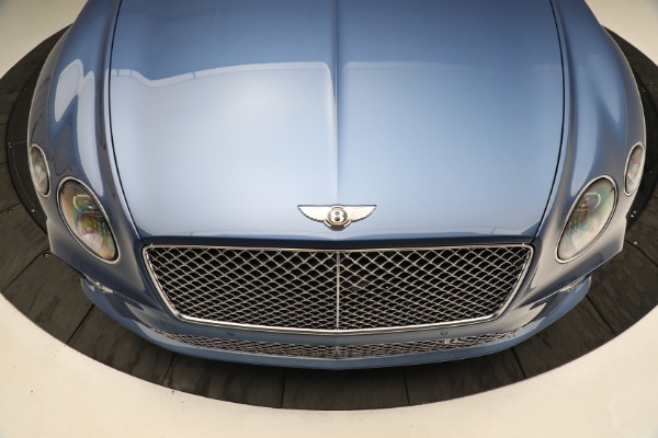 Used 2022 Bentley Continental GT V8 for sale Sold at Aston Martin of Greenwich in Greenwich CT 06830 21