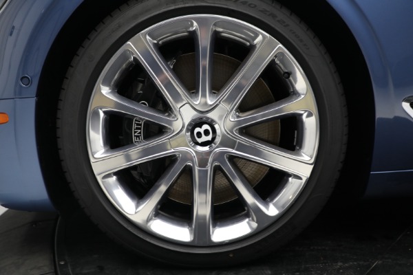 Used 2022 Bentley Continental GT V8 for sale Sold at Aston Martin of Greenwich in Greenwich CT 06830 23