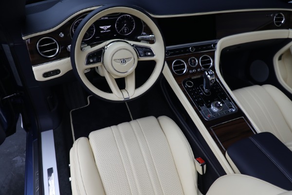 Used 2022 Bentley Continental GT V8 for sale Sold at Aston Martin of Greenwich in Greenwich CT 06830 25