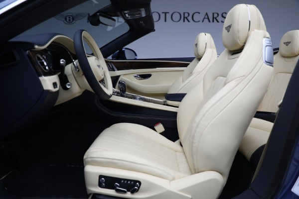 Used 2022 Bentley Continental GT V8 for sale Sold at Aston Martin of Greenwich in Greenwich CT 06830 26