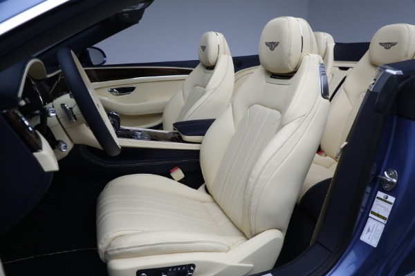 Used 2022 Bentley Continental GT V8 for sale Sold at Aston Martin of Greenwich in Greenwich CT 06830 27
