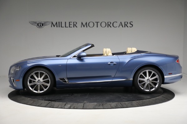 Used 2022 Bentley Continental GT V8 for sale Sold at Aston Martin of Greenwich in Greenwich CT 06830 3