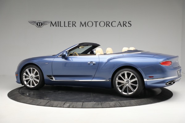 Used 2022 Bentley Continental GT V8 for sale Sold at Aston Martin of Greenwich in Greenwich CT 06830 4