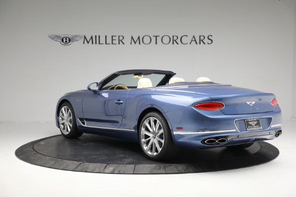 Used 2022 Bentley Continental GT V8 for sale Sold at Aston Martin of Greenwich in Greenwich CT 06830 5