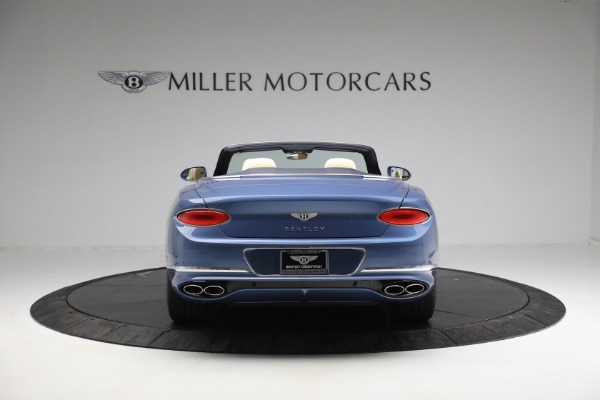 Used 2022 Bentley Continental GT V8 for sale Sold at Aston Martin of Greenwich in Greenwich CT 06830 6