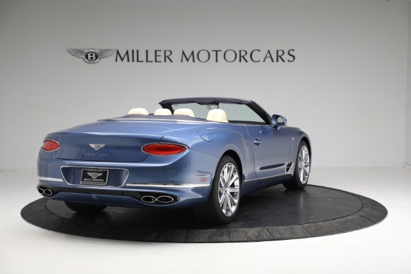 Used 2022 Bentley Continental GT V8 for sale Sold at Aston Martin of Greenwich in Greenwich CT 06830 7