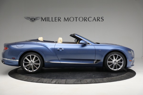 Used 2022 Bentley Continental GT V8 for sale Sold at Aston Martin of Greenwich in Greenwich CT 06830 8