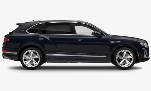New 2023 Bentley Bentayga EWB Azure First Edition for sale Sold at Miller Motorcars Aston Martin in Greenwich CT 06830 2