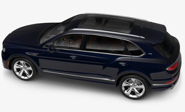 New 2023 Bentley Bentayga EWB Azure First Edition for sale Sold at Miller Motorcars Aston Martin in Greenwich CT 06830 5