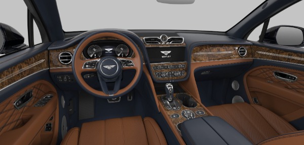 New 2023 Bentley Bentayga EWB Azure First Edition for sale Sold at Miller Motorcars Aston Martin in Greenwich CT 06830 6