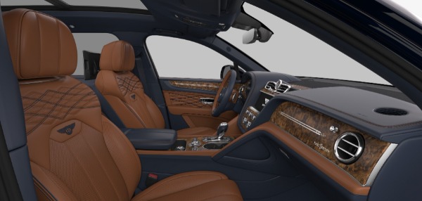 New 2023 Bentley Bentayga EWB Azure First Edition for sale Sold at Miller Motorcars Aston Martin in Greenwich CT 06830 7
