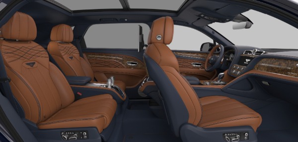 New 2023 Bentley Bentayga EWB Azure First Edition for sale Sold at Miller Motorcars Aston Martin in Greenwich CT 06830 8