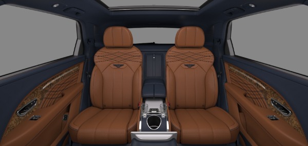 New 2023 Bentley Bentayga EWB Azure First Edition for sale Sold at Miller Motorcars Aston Martin in Greenwich CT 06830 9